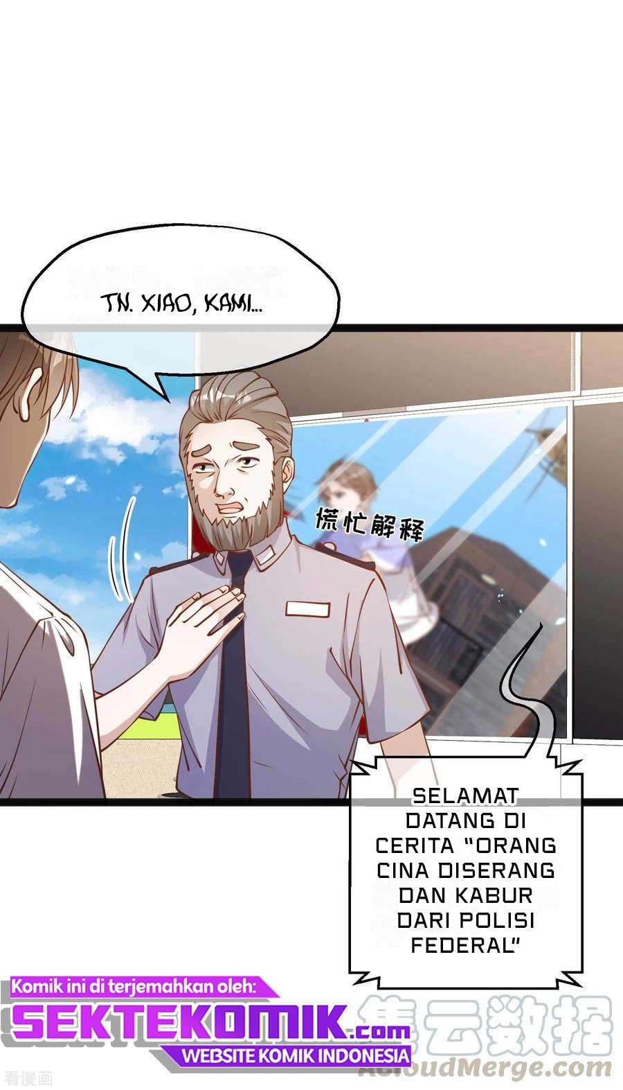 God Fisherman Chapter 165 Gambar 7